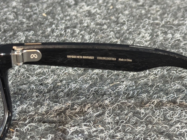 1532949-5 Smartglasögon Rayban Meta