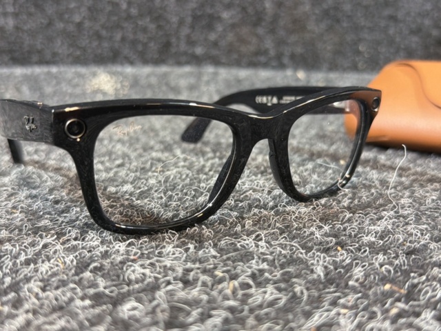 1532949-8 Smartglasögon Rayban Meta