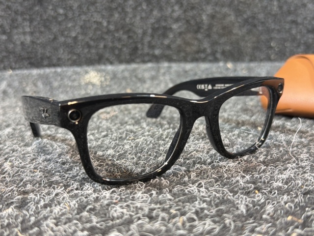 1532949-9 Smartglasögon Rayban Meta