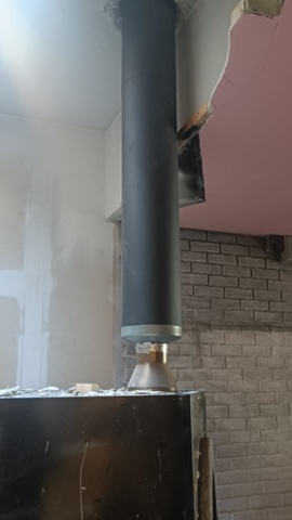 1070361-6 Pizza oven gas classic Italian model