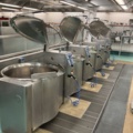 1473372-2 Cooking line with 5 pcs. cooking pots-Metos Proveno
