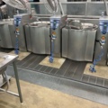 1473372-3 Cooking line with 5 pcs. cooking pots-Metos Proveno