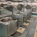 1473372-16 Cooking line with 5 pcs. cooking pots-Metos Proveno