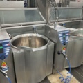 1473372-18 Cooking line with 5 pcs. cooking pots-Metos Proveno