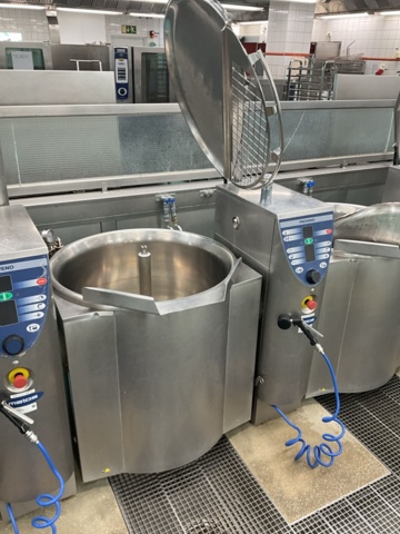 1473372-18 Cooking line with 5 pcs. cooking pots-Metos Proveno