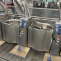 1473372-20 Cooking line with 5 pcs. cooking pots-Metos Proveno