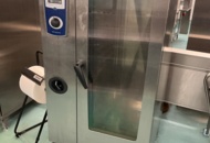 1473373 Rational oven - Selfcooking center 201