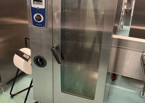Rational oven - Selfcooking center 201
