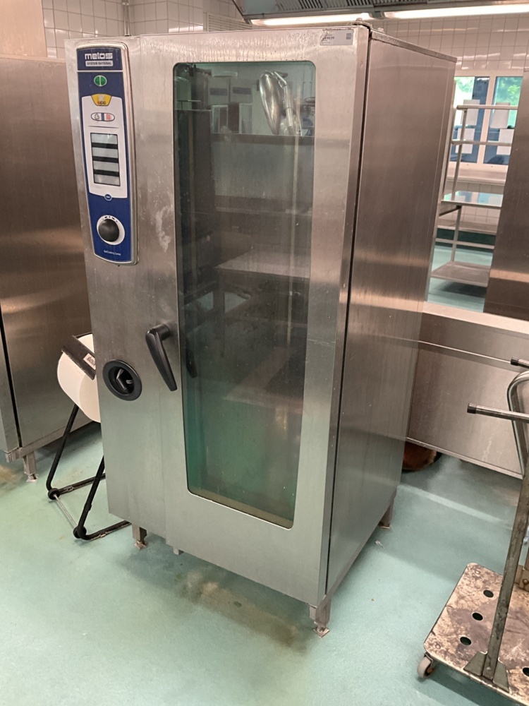1473373-2 Rational oven - Selfcooking center 201