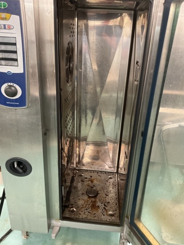 1473373-5 Rational oven - Selfcooking center 201