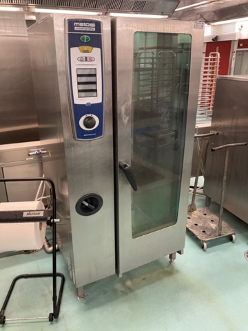 1473373-6 Rational oven - Selfcooking center 201