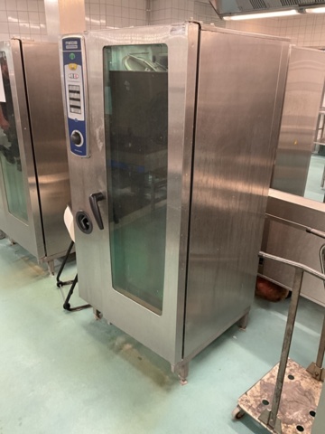 1473373-7 Rational oven - Selfcooking center 201