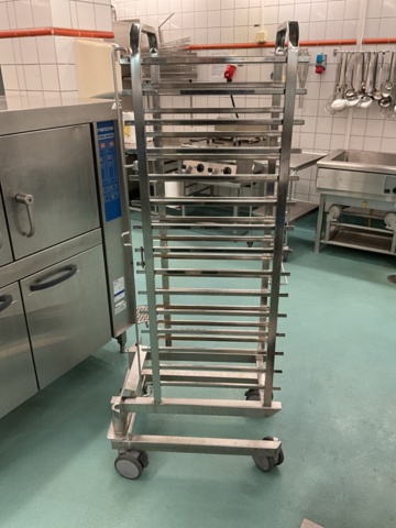 1473373-8 Rational oven - Selfcooking center 201