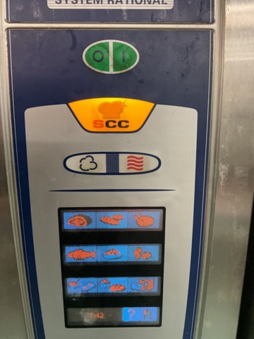 1473373-10 Rational oven - Selfcooking center 201