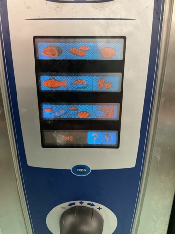 1473373-11 Rational oven - Selfcooking center 201