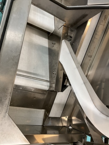 1473376-6 Cutlery sorting machine - Wexiödisk
