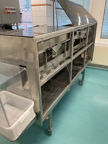1473376-7 Cutlery sorting machine - Wexiödisk