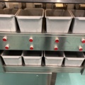 1473376-9 Cutlery sorting machine - Wexiödisk