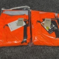1535342-5 7 pcs Craft pants Björnkläder, Sizes 44, 60, 64, D96, 50 & D116