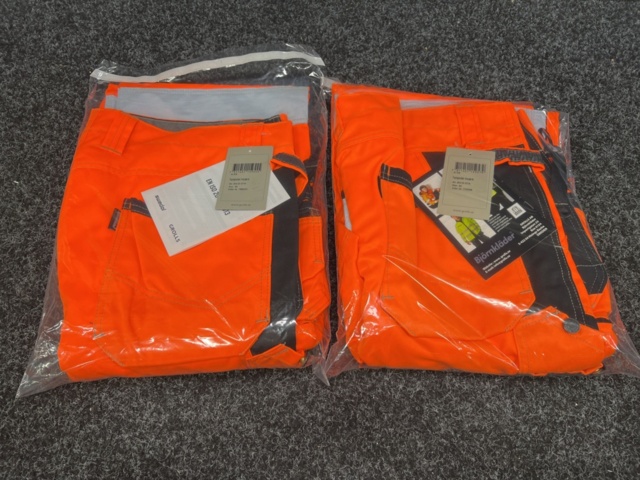 1535342-5 7 pcs Craft pants Björnkläder, Sizes 44, 60, 64, D96, 50 & D116
