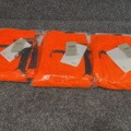 1535342-9 7 pcs Craft pants Björnkläder, Sizes 44, 60, 64, D96, 50 & D116