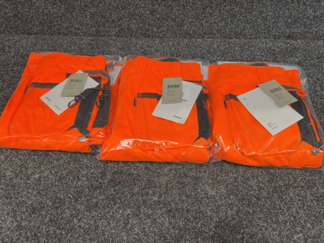 1535342-9 7 pcs Craft pants Björnkläder, Sizes 44, 60, 64, D96, 50 & D116