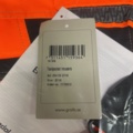1535342-10 7 pcs Craft pants Björnkläder, Sizes 44, 60, 64, D96, 50 & D116