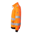 1535344-1 4 pcs Sweatshirt Neo Fullzip Björnkläder, Sizes 4XL, 3XL, 2XL & M