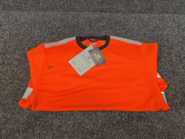1535344-5 4 pcs Sweatshirt Neo Fullzip Björnkläder, Sizes 4XL, 3XL, 2XL & M