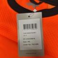 1535344-6 4 pcs Sweatshirt Neo Fullzip Björnkläder, Sizes 4XL, 3XL, 2XL & M