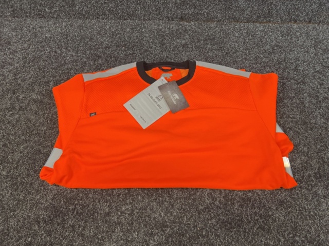 1535344-11 4 pcs Sweatshirt Neo Fullzip Björnkläder, Sizes 4XL, 3XL, 2XL & M