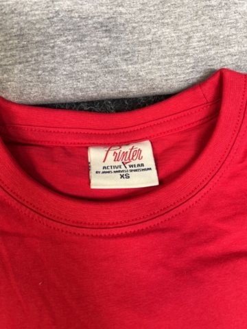 1535345-5 T-shirts, shoe soles, work trousers, work shorts & shoulder straps