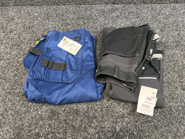 1535345-11 T-shirts, shoe soles, work trousers, work shorts & shoulder straps