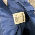 1535345-15 T-shirts, shoe soles, work trousers, work shorts & shoulder straps