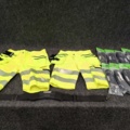 1535345-16 T-shirts, shoe soles, work trousers, work shorts & shoulder straps