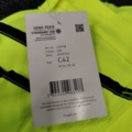 1535345-18 T-shirts, shoe soles, work trousers, work shorts & shoulder straps