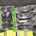 1535345-21 T-shirts, shoe soles, work trousers, work shorts & shoulder straps