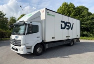 1411059 Skåpbil med öppningsbar sida - Mercedes-Benz Trucks Atego -2019