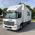1411059-2 Skåpbil med öppningsbar sida - Mercedes-Benz Trucks Atego -2019