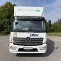 1411059-3 Skåpbil med öppningsbar sida - Mercedes-Benz Trucks Atego -2019