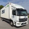 1411059-4 Skåpbil med öppningsbar sida - Mercedes-Benz Trucks Atego -2019