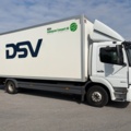 1411059-5 Skåpbil med öppningsbar sida - Mercedes-Benz Trucks Atego -2019