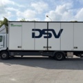 1411059-10 Skåpbil med öppningsbar sida - Mercedes-Benz Trucks Atego -2019