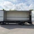 1411059-11 Skåpbil med öppningsbar sida - Mercedes-Benz Trucks Atego -2019
