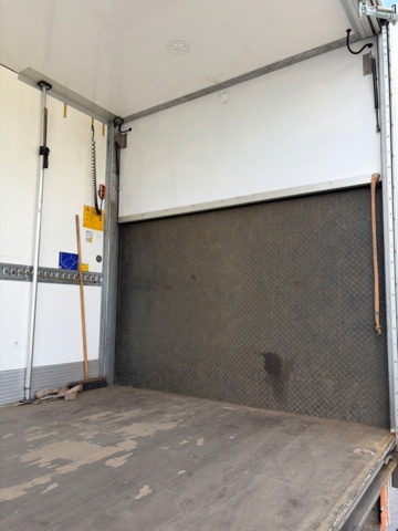 1411059-12 Skåpbil med öppningsbar sida - Mercedes-Benz Trucks Atego -2019