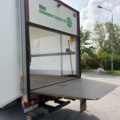 1411059-13 Skåpbil med öppningsbar sida - Mercedes-Benz Trucks Atego -2019
