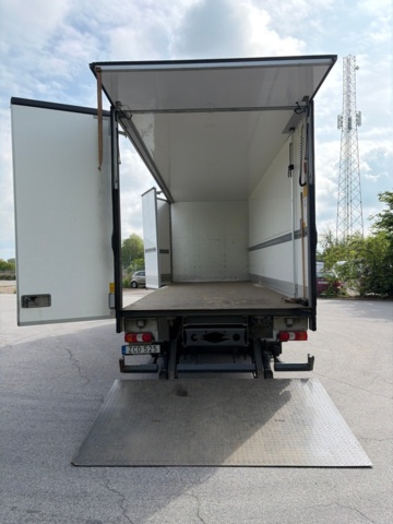 1411059-14 Skåpbil med öppningsbar sida - Mercedes-Benz Trucks Atego -2019
