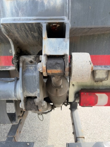 1411059-23 Skåpbil med öppningsbar sida - Mercedes-Benz Trucks Atego -2019