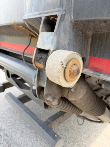1411059-24 Skåpbil med öppningsbar sida - Mercedes-Benz Trucks Atego -2019