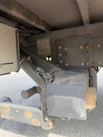 1411059-26 Skåpbil med öppningsbar sida - Mercedes-Benz Trucks Atego -2019